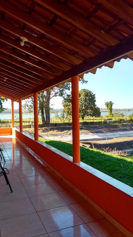 Pousada Grandes Lagos Cardoso Exteriör bild